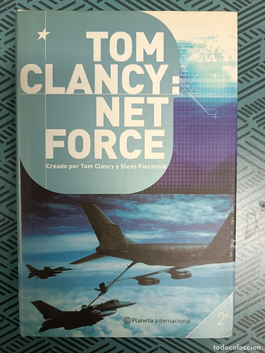 Libros de segunda mano: Net Force Tom Clancy - Foto 1