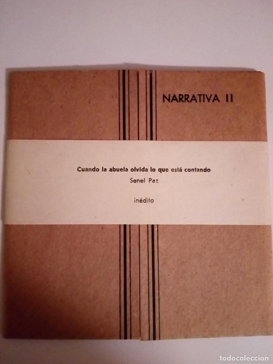 Libros de segunda mano: Lote de 2 libros de narrativa cubana. Colecci&oacute;n &rdquo;El caballo de coral&rdquo;