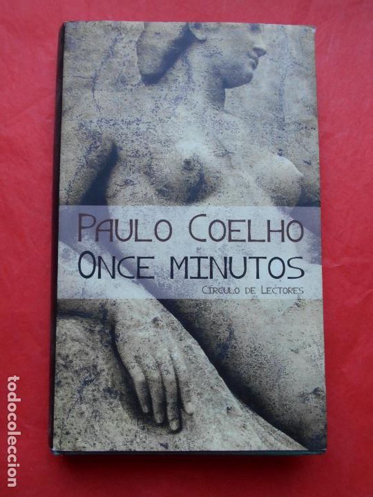 Libros de segunda mano: 11 minutos Paulo Cohelho