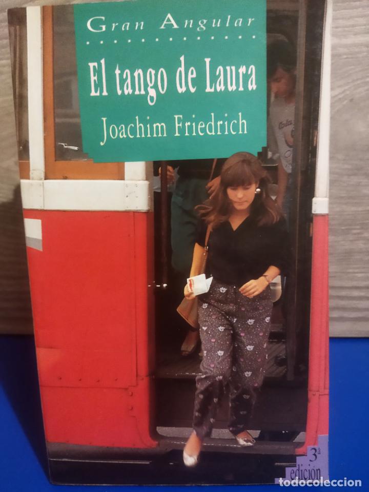 Libros de segunda mano: El tango de Laura - Foto 1