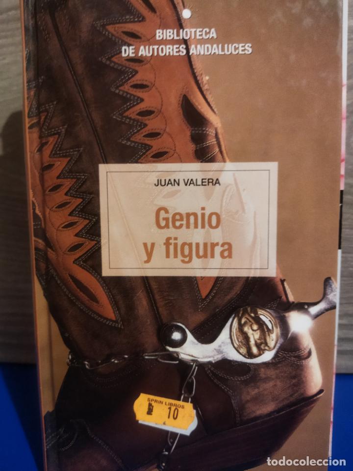 Libros de segunda mano: Genio y figura - Foto 1