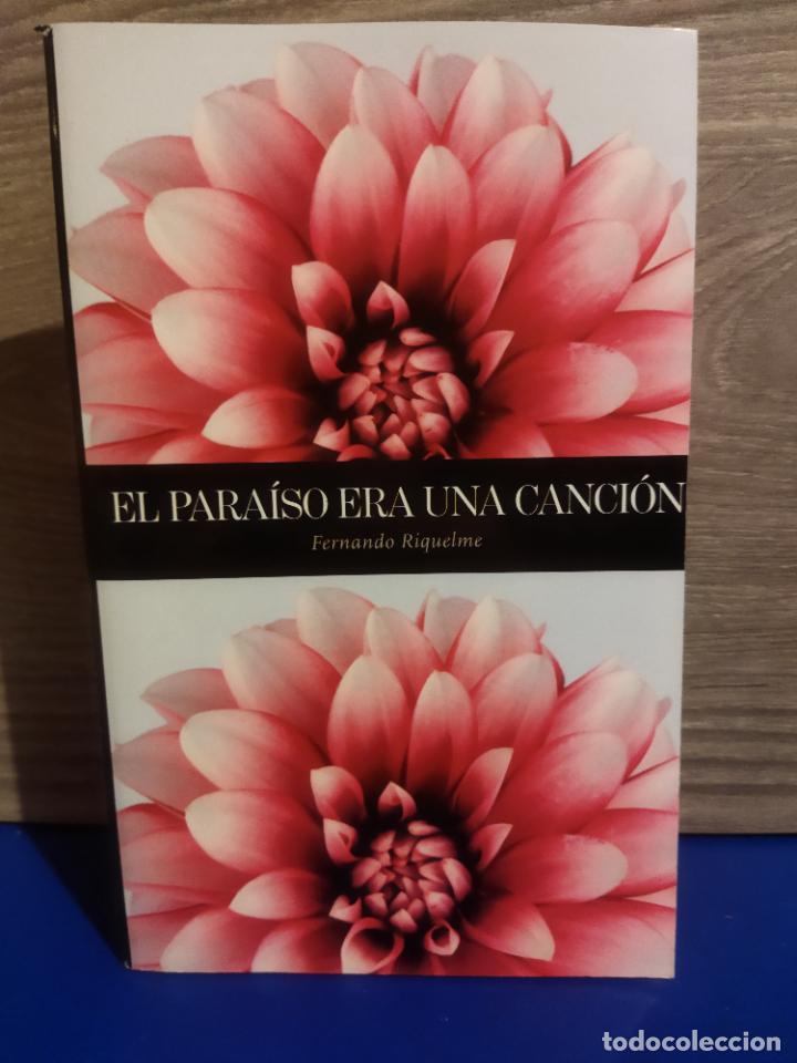 Libri di seconda mano: El para&iacute;so era una canci&oacute;n