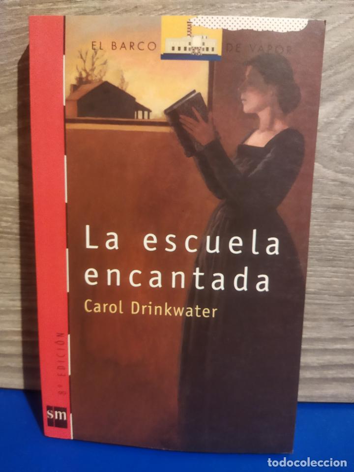 Libros de segunda mano: La escuela encantada - Foto 1