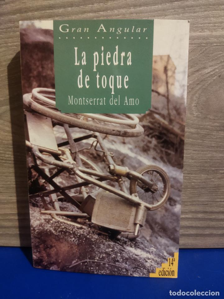 Libros de segunda mano: La piedra de toque - Foto 1