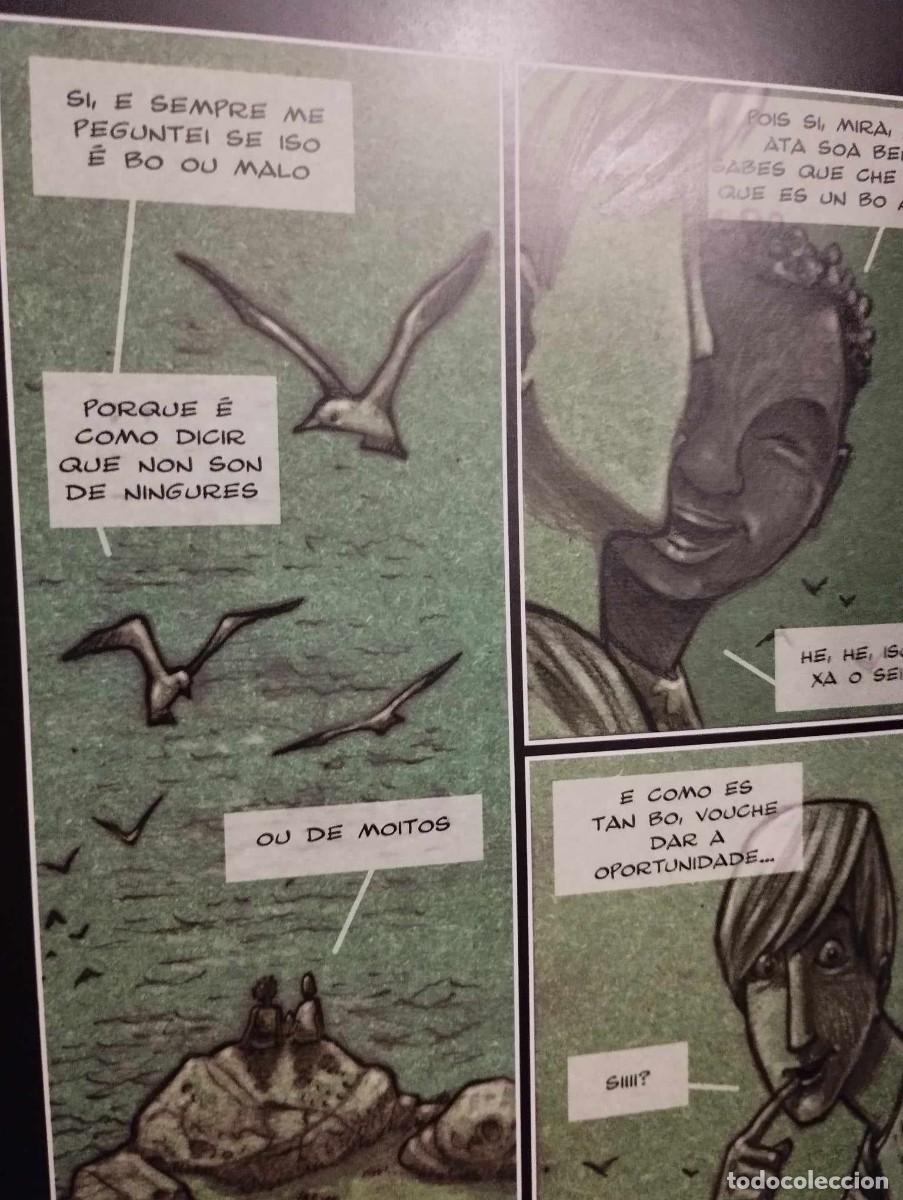 Libros de segunda mano: N&oacute;mades (de Xos&eacute; Tom&aacute;s) - Foto 2