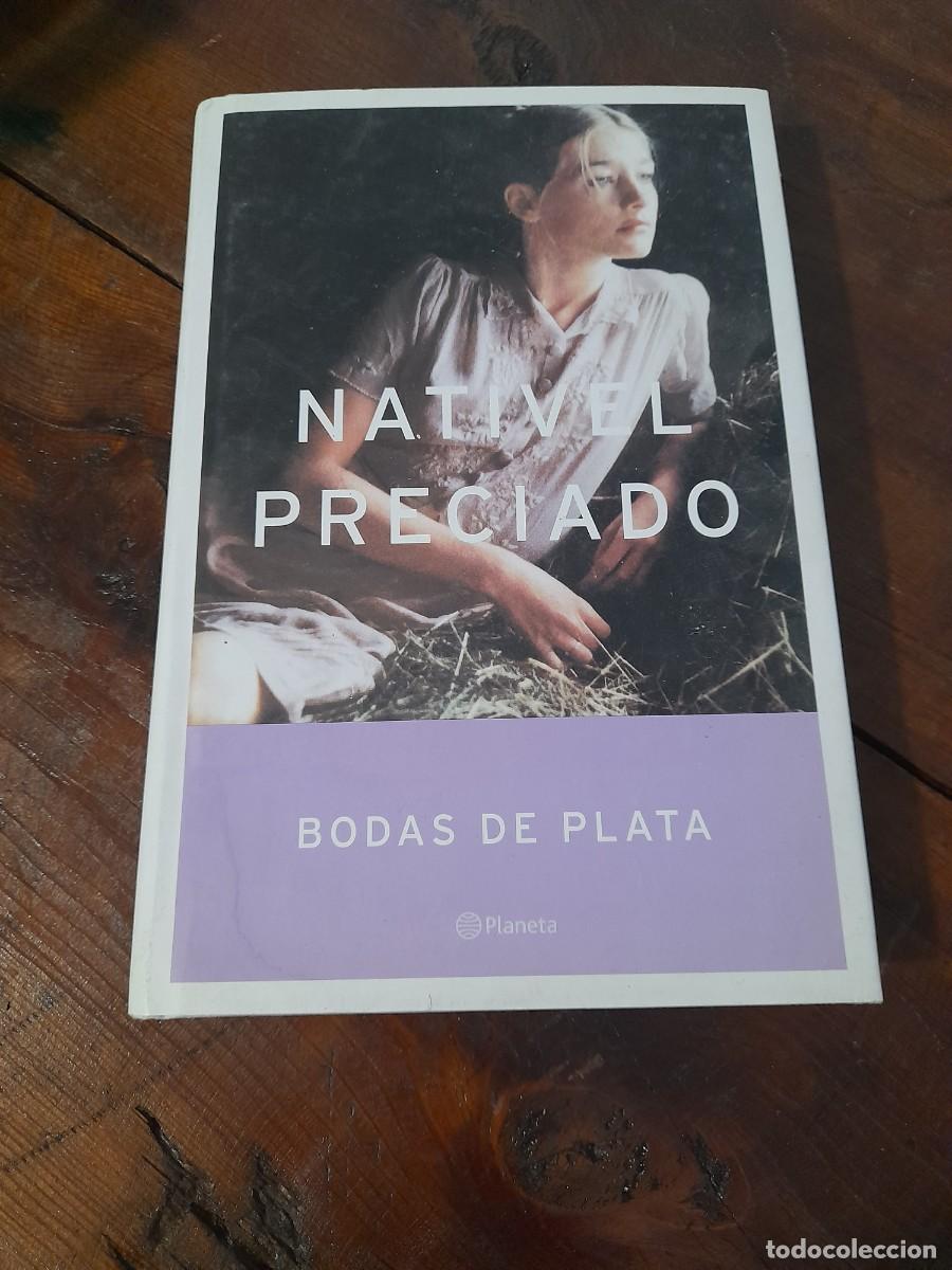 Libros de segunda mano: Libro Nativel preciado Bodas de plata - Foto 1