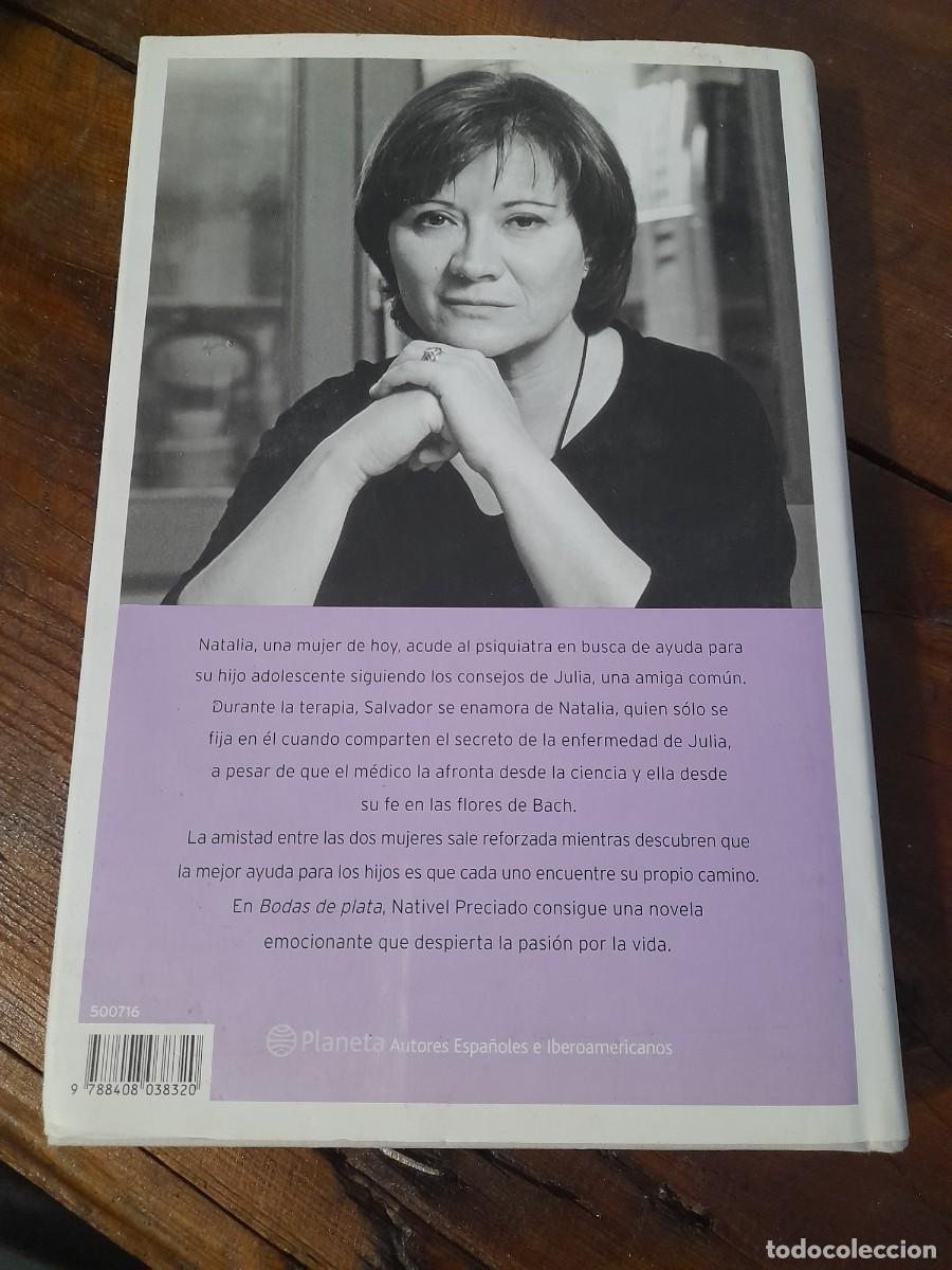 Libros de segunda mano: Libro Nativel preciado Bodas de plata - Foto 3