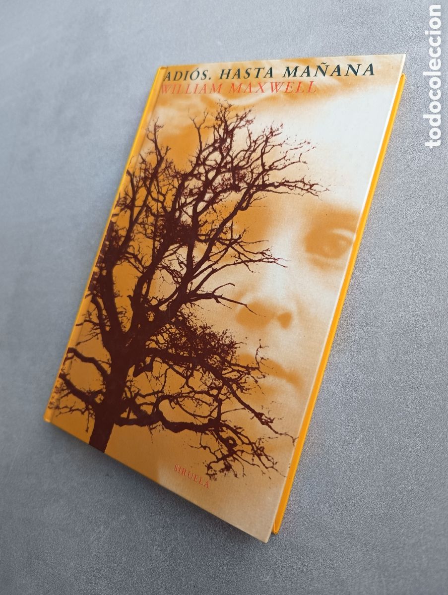 Libros de segunda mano: Adi&oacute;s. Hasta ma&ntilde;ana. William Maxwell. - Foto 5