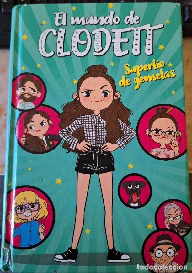 Gebrauchte B&uuml;cher: SUPERLIO DE GEMELAS. EL MUNDO DE CLODETT. -