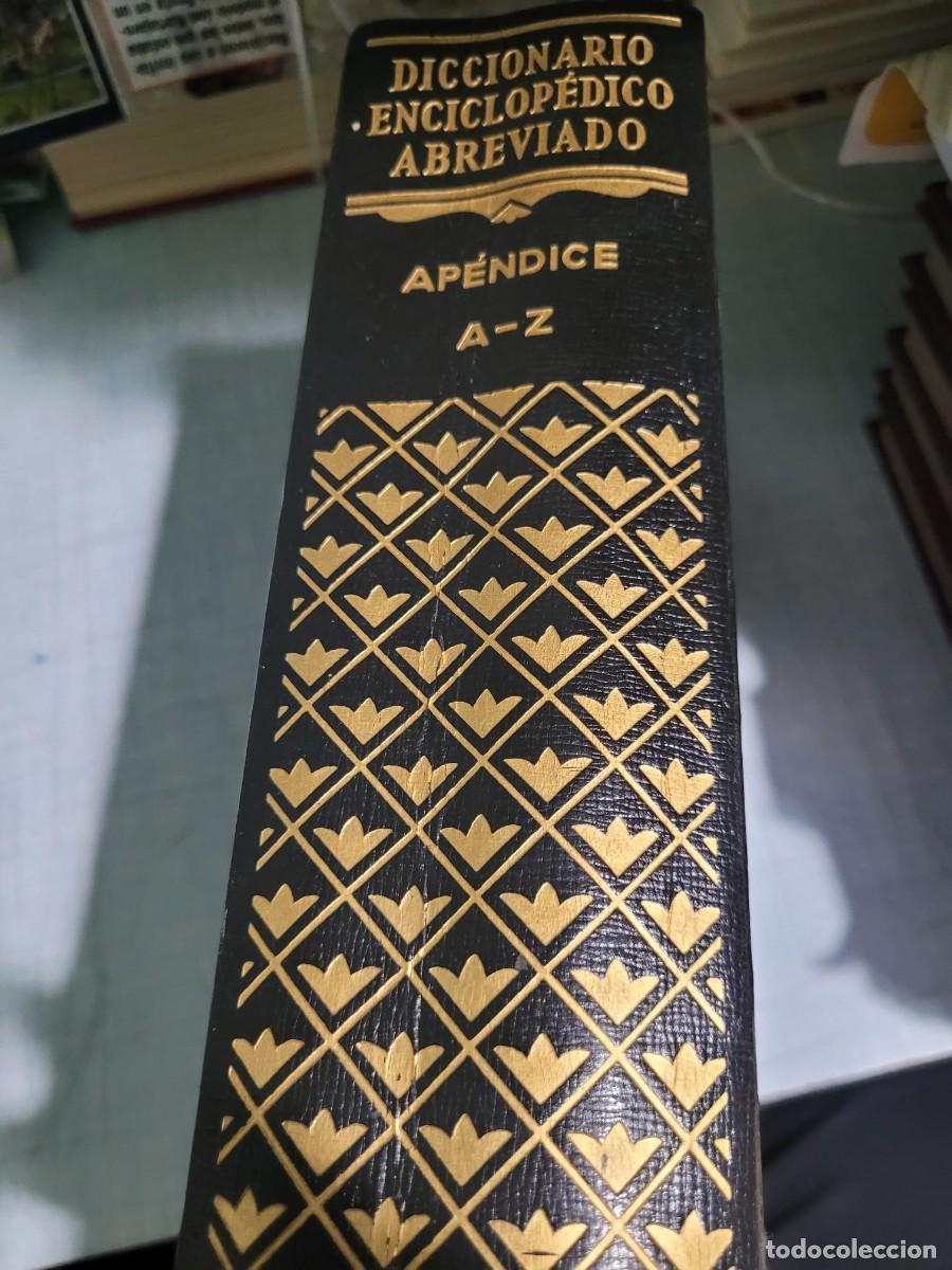 Libros de segunda mano: APENDICE ESPASA CALPE 1972 RC - Foto 1