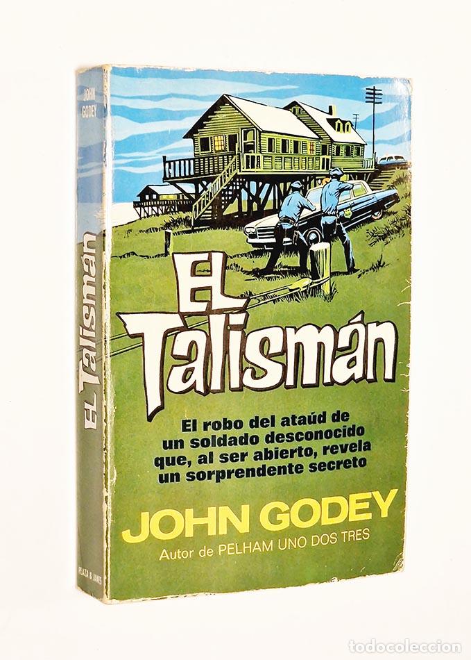 Libros de segunda mano: EL TALISMAN - GODEY, John - Foto 1
