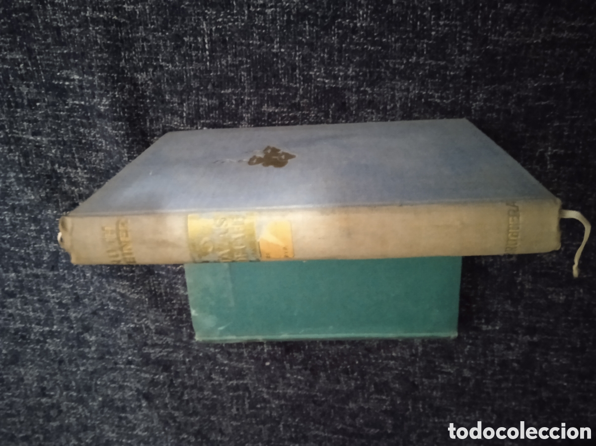 Libros de segunda mano: TRES TAZAS DE CAF&Eacute;,/ RUTH FEINER. - Foto 3