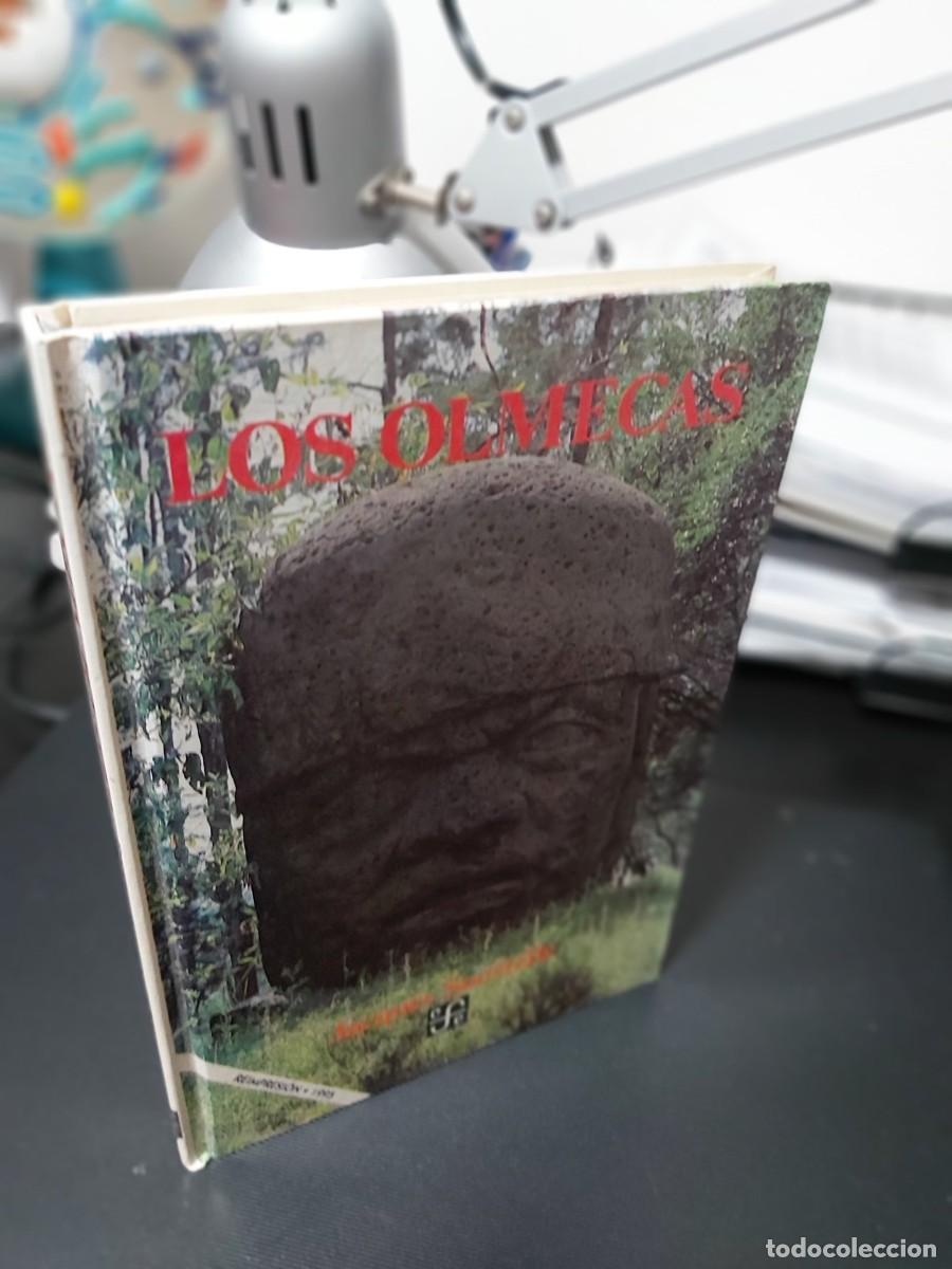 Libros de segunda mano: LOS OLMECAS: JACQUES SOUSTELLE - Foto 1