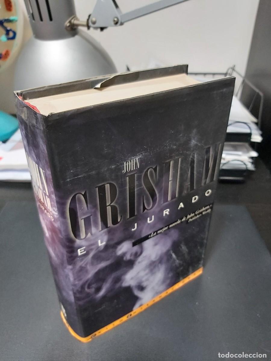 Libros de segunda mano: JOHN GRISHAM: EL JURADO - Foto 1
