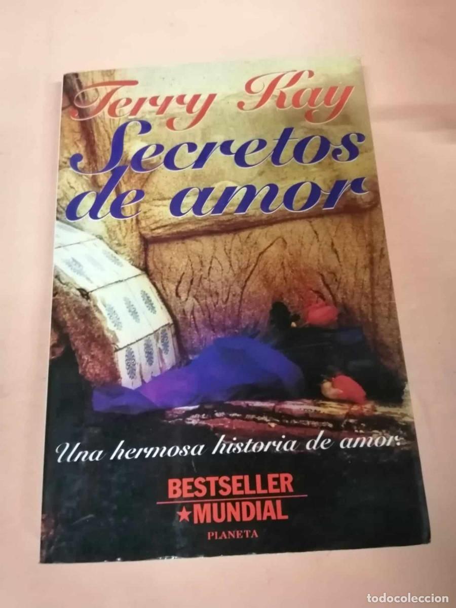 Libros de segunda mano: SECRETOS DE AMOR (TERRY KAY) - Foto 1