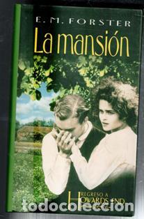 Libros de segunda mano: La mansi&oacute;n, E.M. Forster - Foto 1
