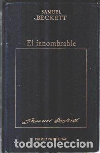 Libros de segunda mano: El innombrable, Samuel Beckett - Foto 1