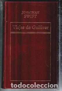 Libros de segunda mano: Viajes de Gulliver, Jonathan Swift - Foto 1