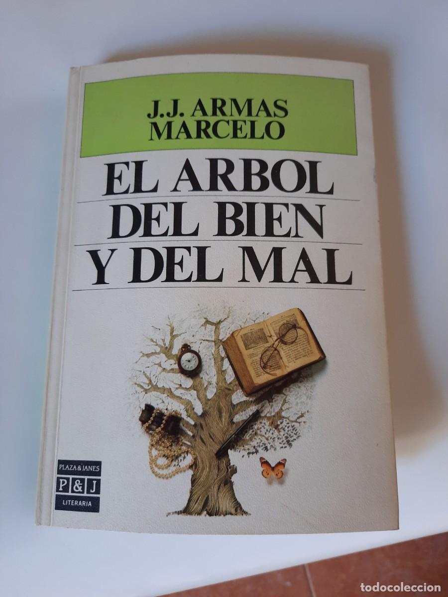 Libros de segunda mano: EL ARBOL DEL BIEN Y DEL MAL - Foto 1