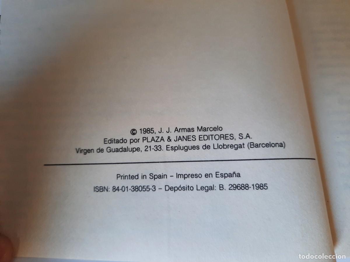 Libros de segunda mano: EL ARBOL DEL BIEN Y DEL MAL - Foto 3
