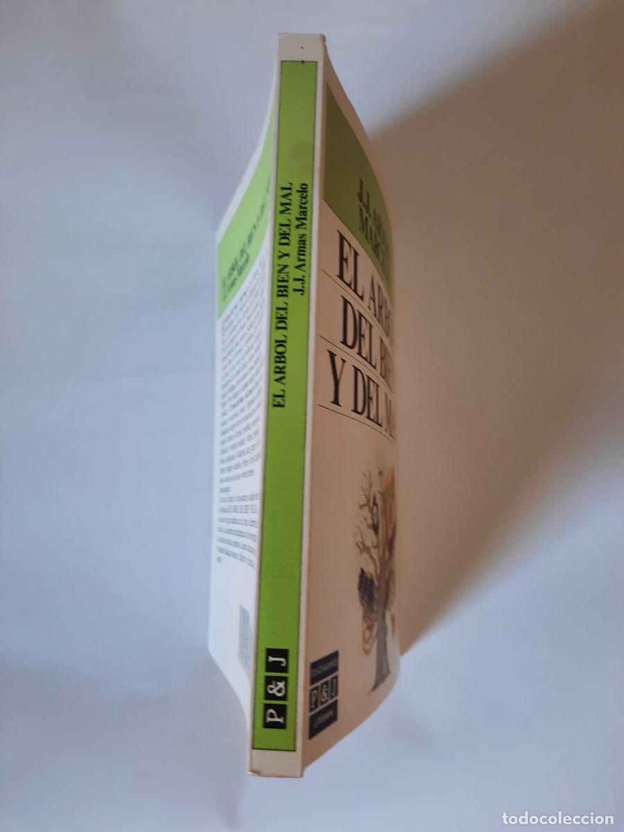 Libros de segunda mano: EL ARBOL DEL BIEN Y DEL MAL - Foto 4