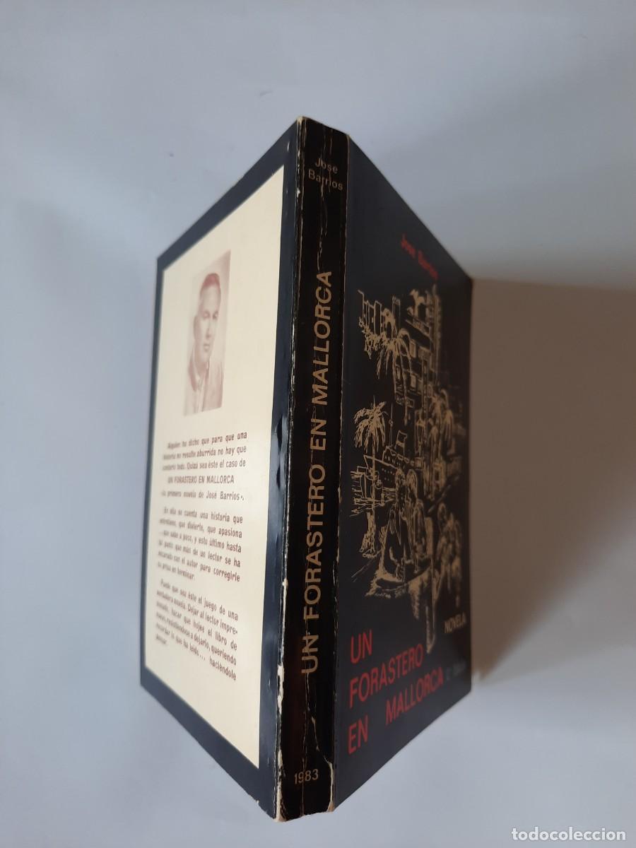 Libros de segunda mano: UN FORASTERO EN MALLORCA - Foto 5