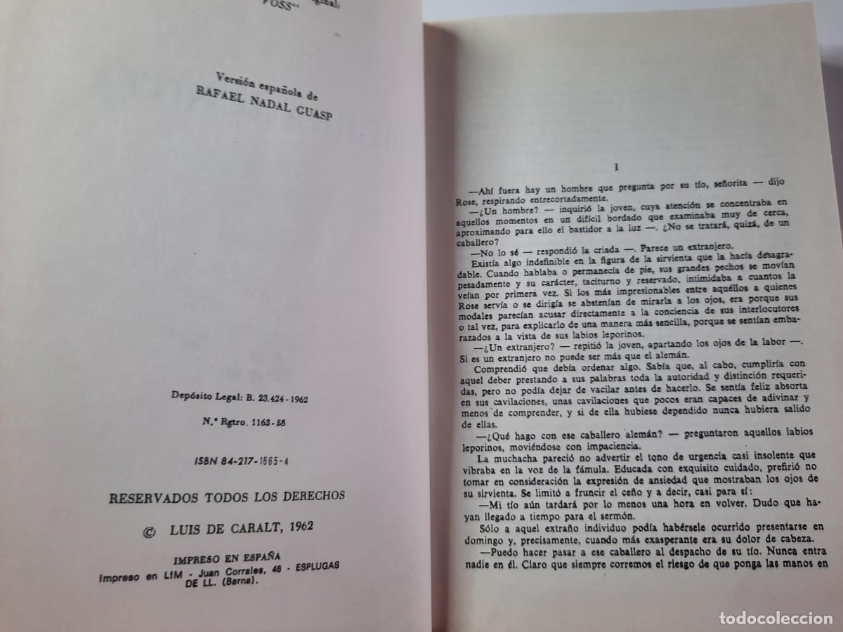 Libros de segunda mano: TIERRA IGNOTA - Foto 2