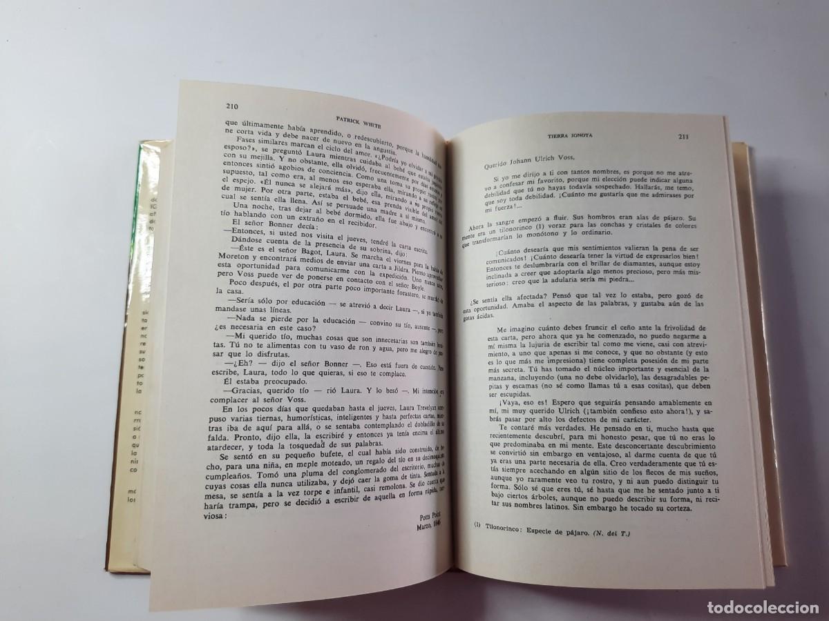 Libros de segunda mano: TIERRA IGNOTA - Foto 3