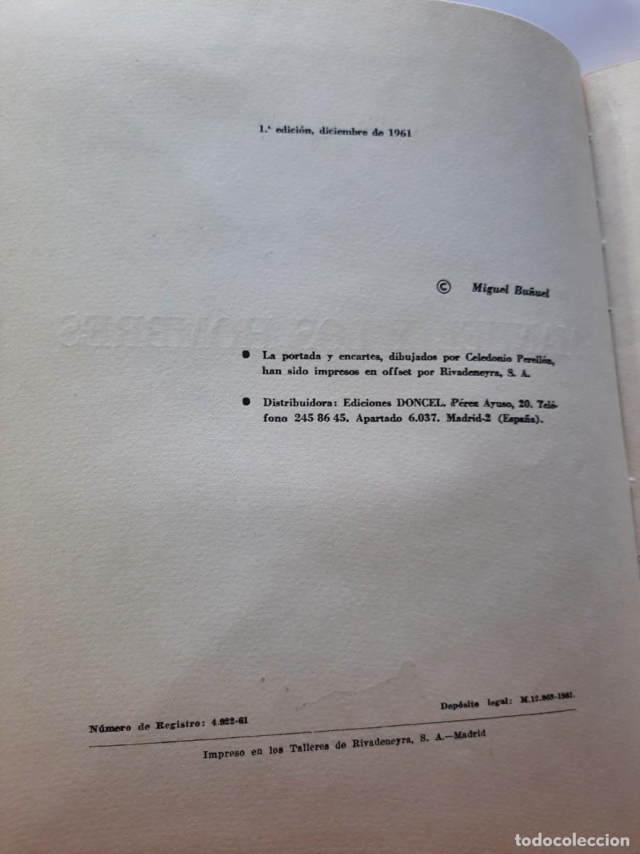 Libros de segunda mano: MANUEL Y LOS HOMBRES - Foto 2