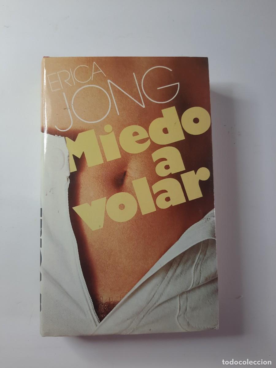 Libros de segunda mano: MIEDO A VOLAR - Foto 1