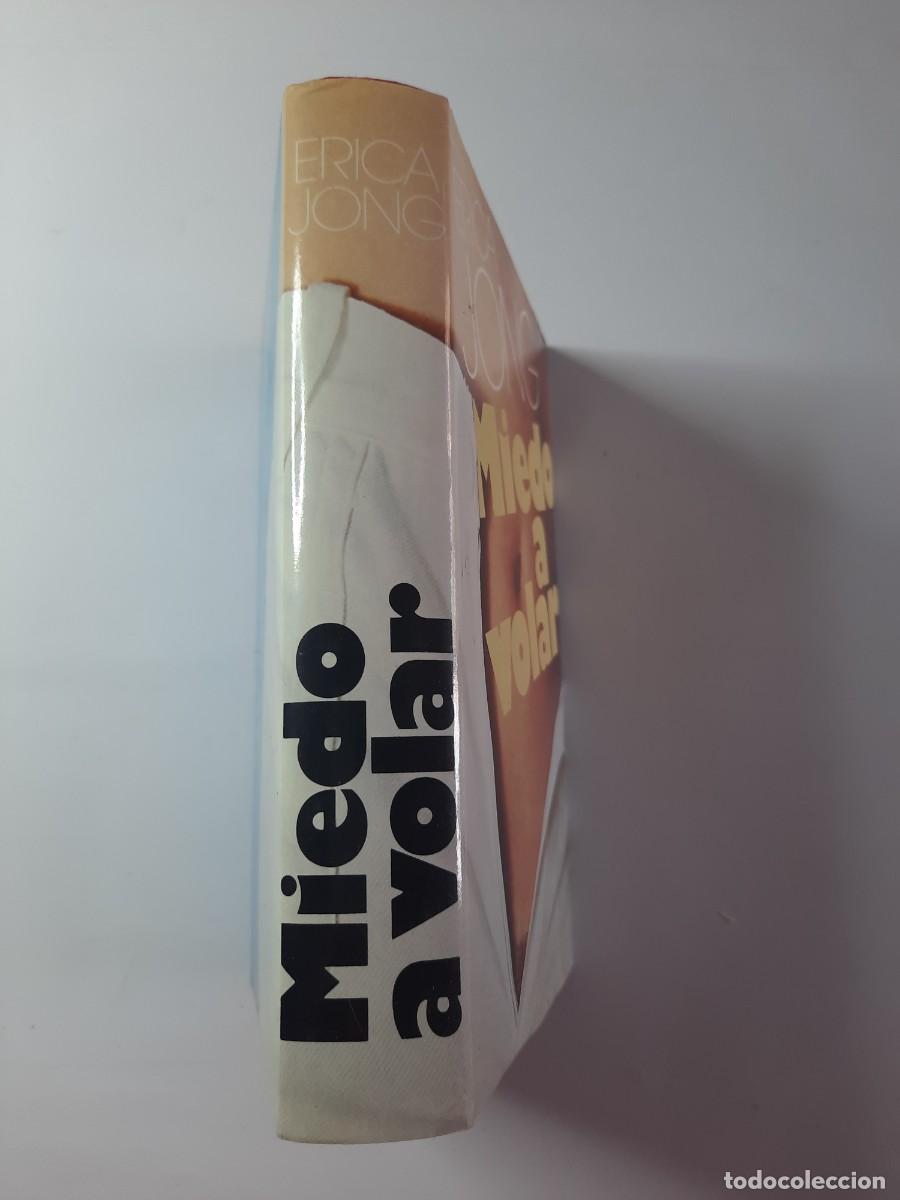 Libros de segunda mano: MIEDO A VOLAR - Foto 4
