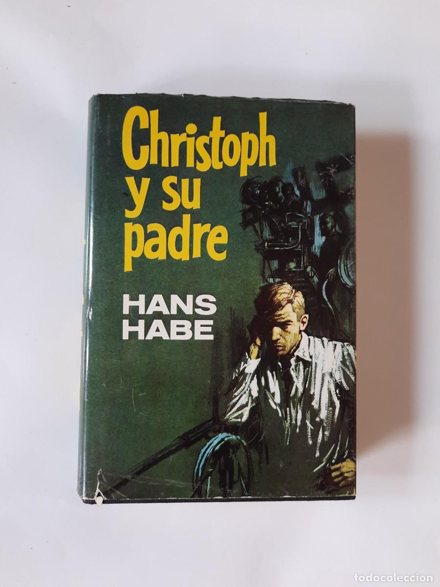 Libros de segunda mano: CHRISTOPH Y SU PADRE - Foto 1