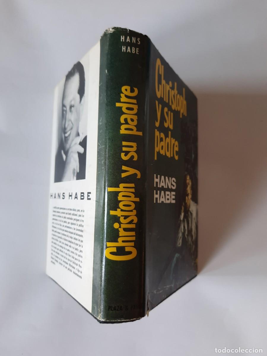 Libros de segunda mano: CHRISTOPH Y SU PADRE - Foto 5