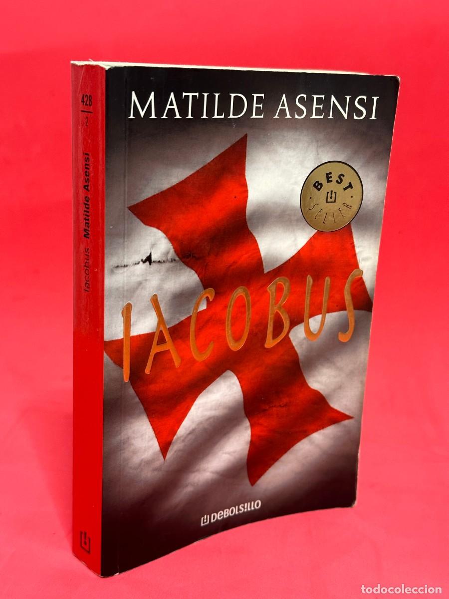 Libros de segunda mano: Matilde Asensi - Iacobus - Foto 1