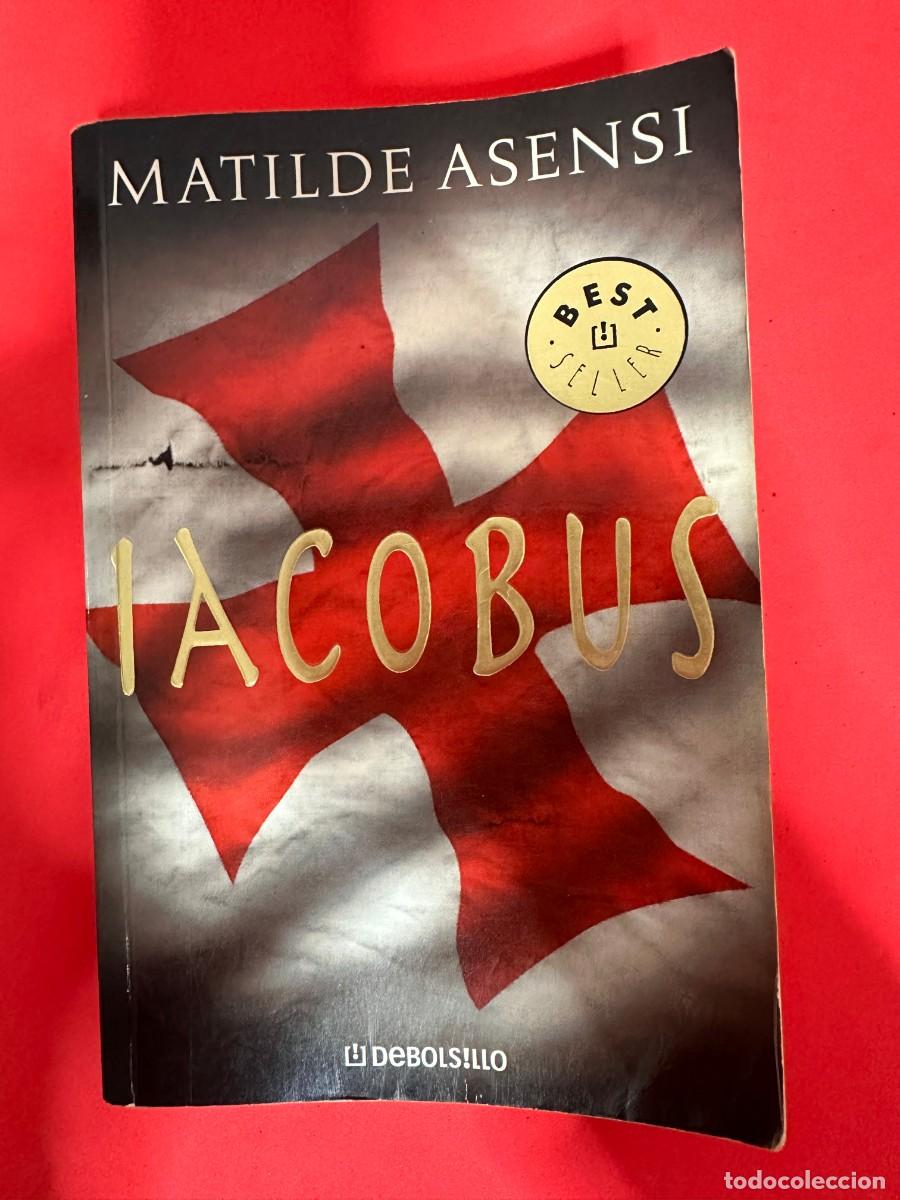 Libros de segunda mano: Matilde Asensi - Iacobus - Foto 2