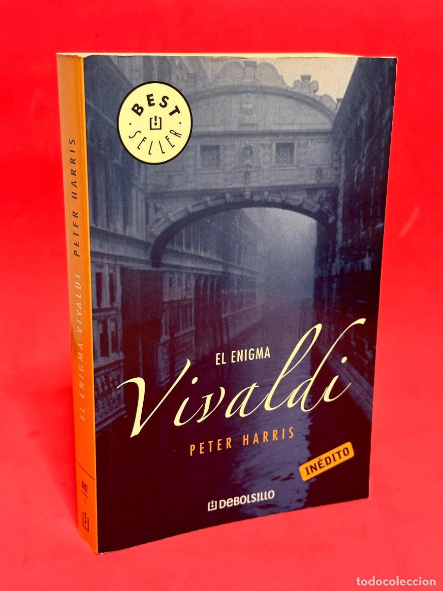 Libros de segunda mano: Peter Harris - El Enigma Vivaldi - Foto 1