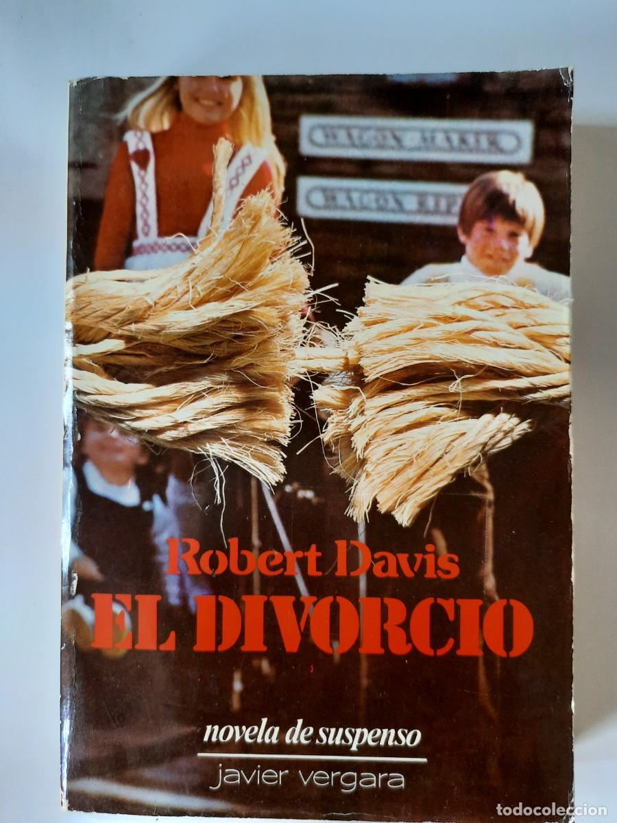 Libros de segunda mano: EL DIVORCIO - Foto 1