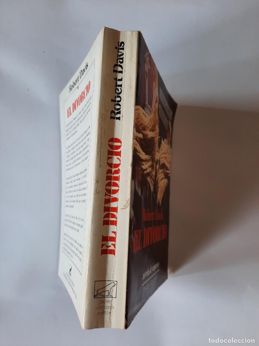 Libros de segunda mano: EL DIVORCIO - Foto 5