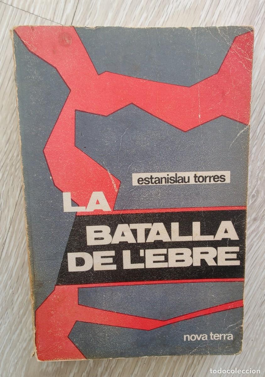 Libros de segunda mano: Libro La Batalla De LEbre - Foto 1