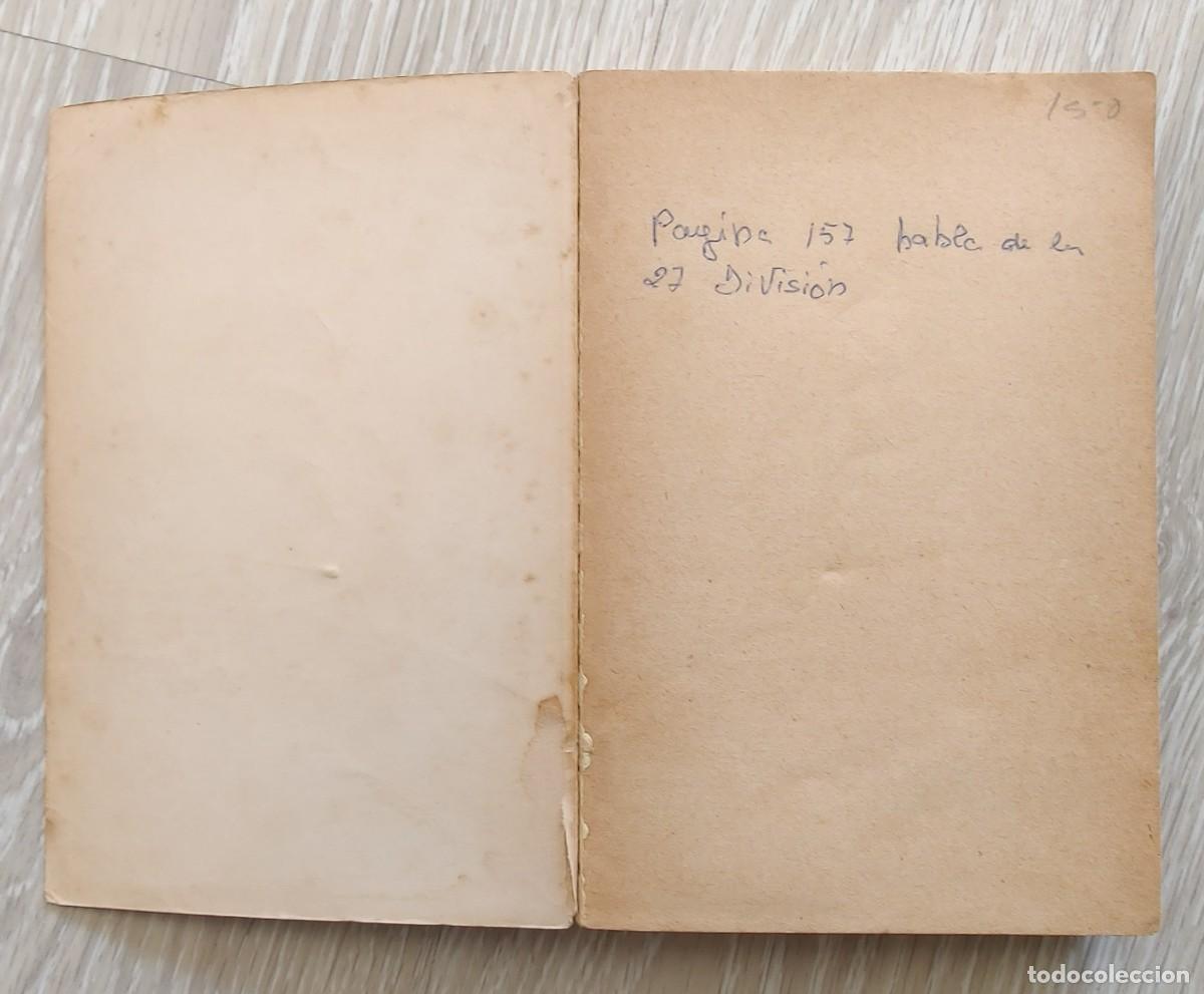 Libros de segunda mano: Libro La Batalla De LEbre - Foto 2