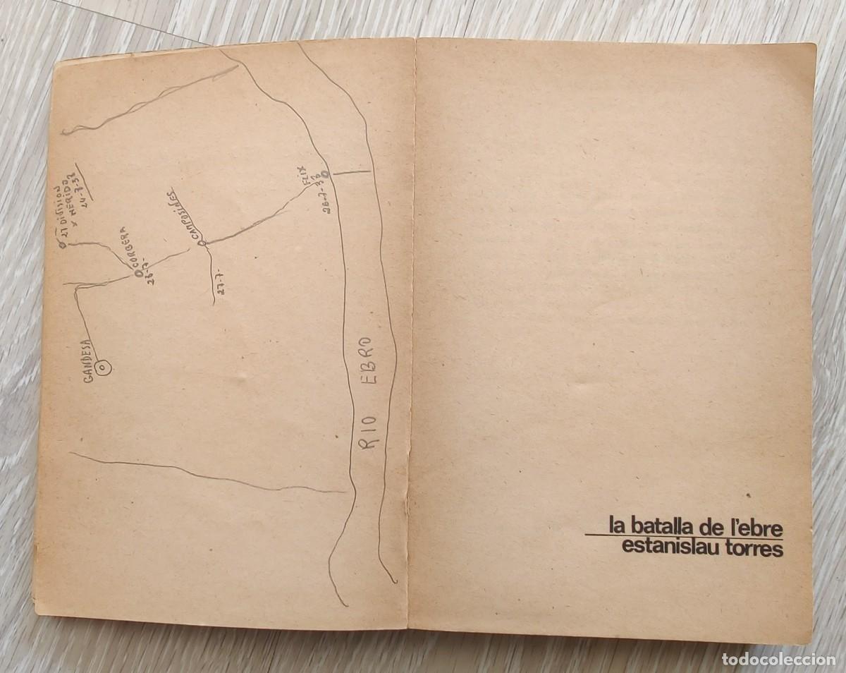 Libros de segunda mano: Libro La Batalla De LEbre - Foto 3