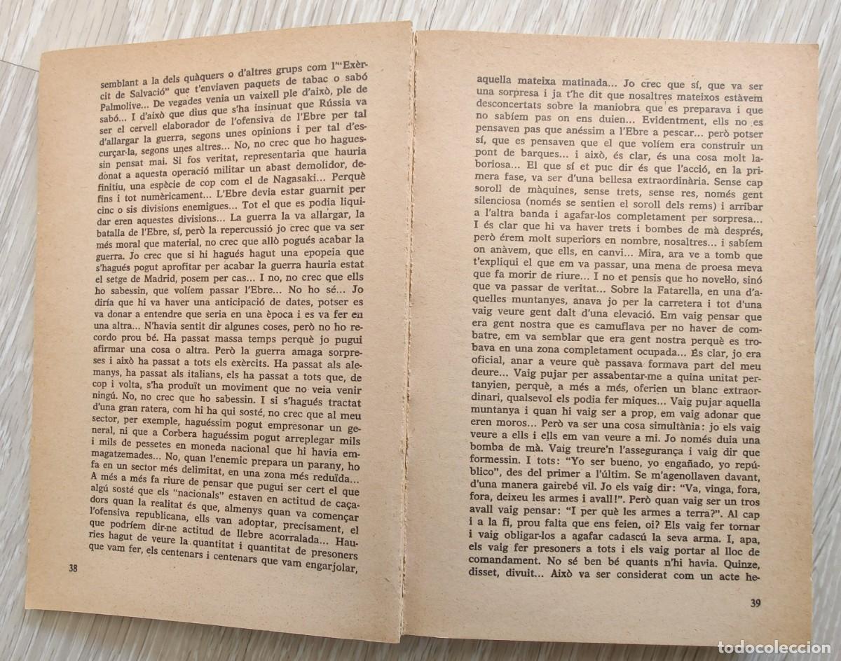 Libros de segunda mano: Libro La Batalla De LEbre - Foto 6