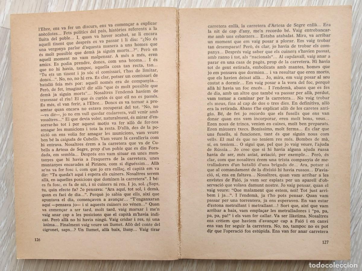 Libros de segunda mano: Libro La Batalla De LEbre - Foto 8
