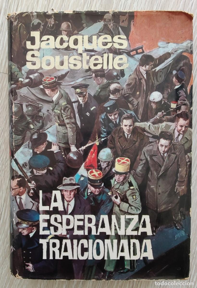 Libros de segunda mano: Libro La Esperanza Traicionada - Foto 1