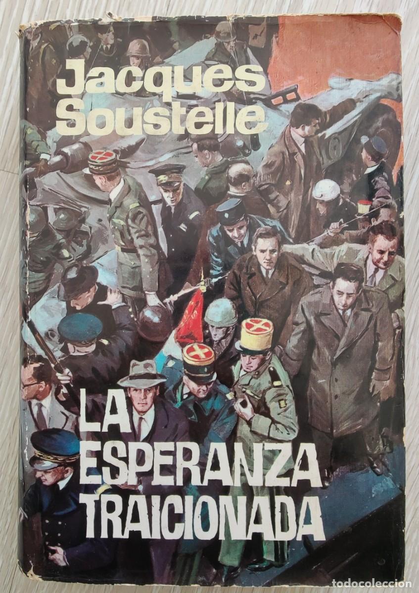 Libros de segunda mano: Libro La Esperanza Traicionada - Foto 13