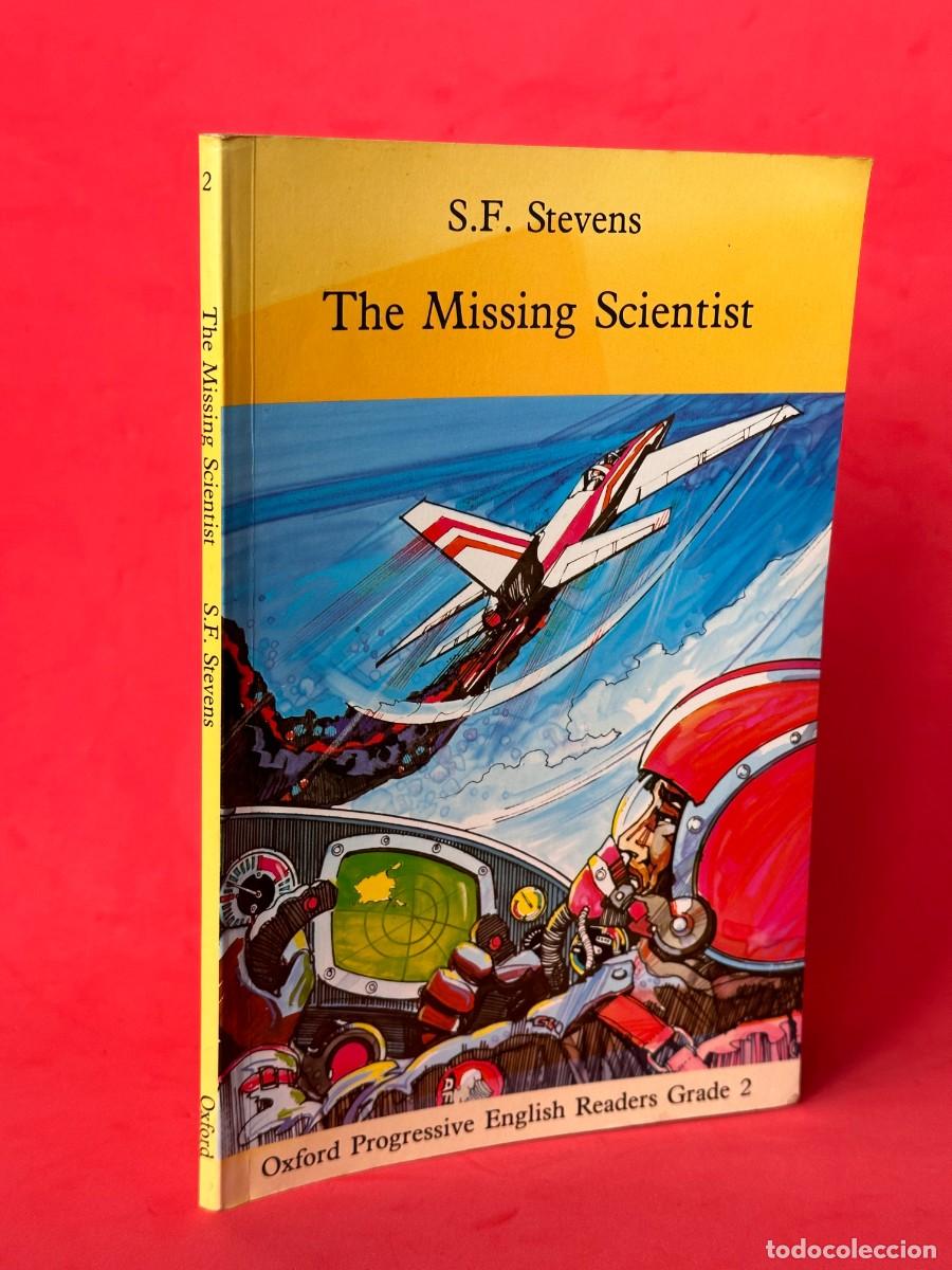Libros de segunda mano: The Missing Scientist (S.F. Stevens) *Libro* - Foto 1