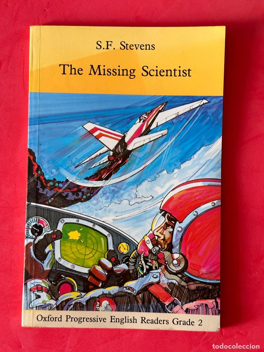 Libros de segunda mano: The Missing Scientist (S.F. Stevens) *Libro* - Foto 2