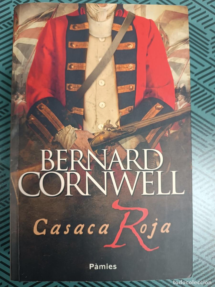 Libros de segunda mano: Casaca roja - Foto 1