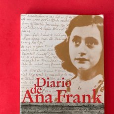 Libros de segunda mano: DIARIO DE ANA FRANK