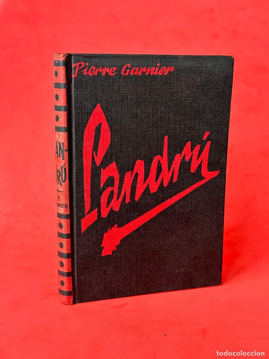 Libros de segunda mano: Landr&uacute; (Pierre Garnier) *Libro* - Foto 1